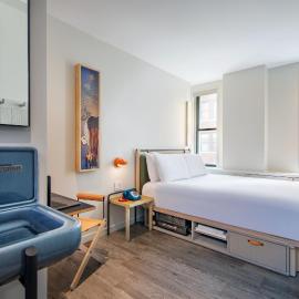 Moxy NYC Times Square, hotel din New York