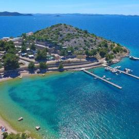 Premium Mobile Home LANA - Oaza Mira Camping