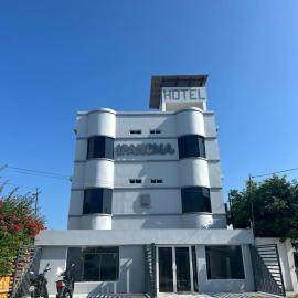 Hotel Ipanema Beach by Majestic, hotell i Salinas
