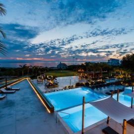 Cavo Zoe Seaside Hotel, ξενοδοχείο στον Πρωταράς