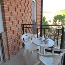 Cozy apartment with terrace