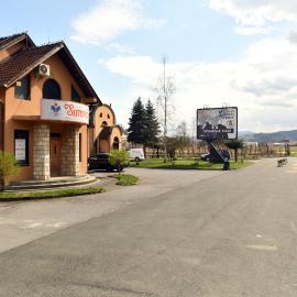 Smeštaj SIMOVIĆ