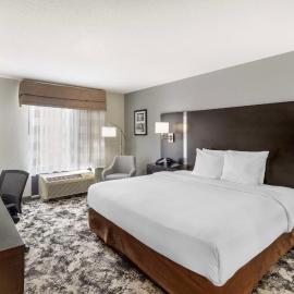 Best Western Plus Fairburn Atlanta Southwest, hotel u gradu 'Fairburn'