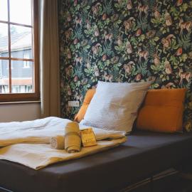Altstadt Quartier, hotel em Schotten