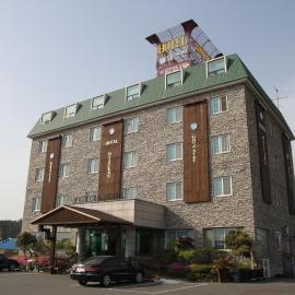 Gunsan Western Hotel, hotel Kunszanban