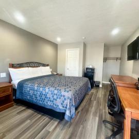 Villa Court Inn Oroville, ξενοδοχείο σε Oroville