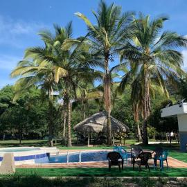 Casa de campo La MariaCa, hotel u gradu Utica