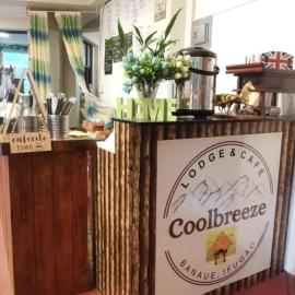 Cool Breeze Lodge and Cafe, hotel i Banaue