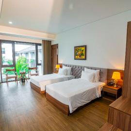 Hoang Son Peace Hotel