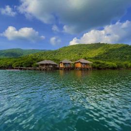 Floating Paradise, hotel in Karimunjawa