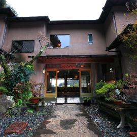 Kokoronodoka, hotell sihtkohas Kawazu