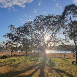 Burramere Homestead, hotel i Eukey