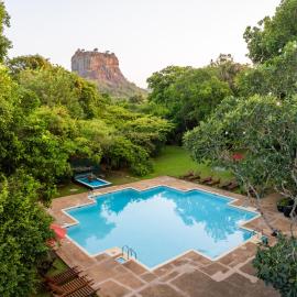 Sigiriya Village, khách sạn ở Sigiriya