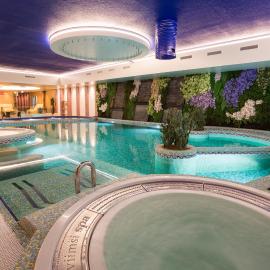 Viimsi Spa & Waterpark, hotel di Tallinn