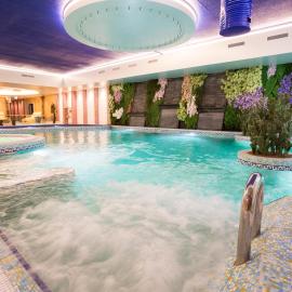 Viimsi Spa & Waterpark, hotelli Tallinnassa