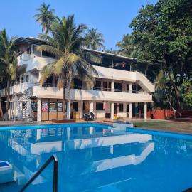 Vishwas Executive, hotel Malvanban