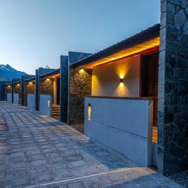 스카르두에 위치한 호텔 Himmel Skardu By Luxus