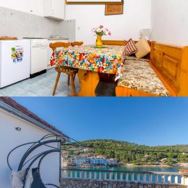 Apartments Martino, hotelli kohteessa Stomorska