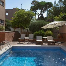 Canela Homes COSTA CASA AILA, hotel in Castelldefels