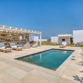 Villamar - Private villa with pool in Naoussa