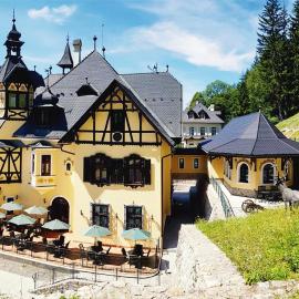 Vila Tereza - Adults only, hotel in Martinske Hole
