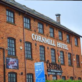 Cornmill Hotel, hotel di Hull