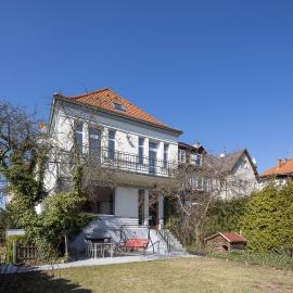 Pytloun Villa Liberec, hotelli kohteessa Liberec