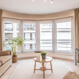 Top studio Knokke bij zeedijk!