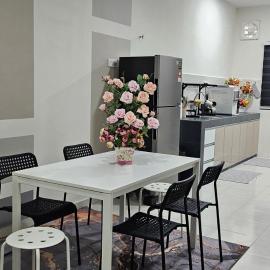 TELUK INTAN LANDED LUXURY HOMESTAY 3BEDROOM, hotel u gradu Teluk Intan