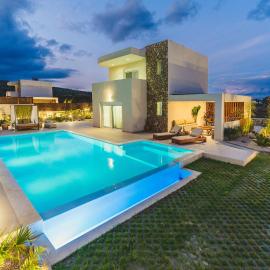 Cleopatra's Villa Luxury Retreat South Rhodes