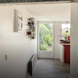 Maison de paludier dans hameau de charme, Hotel in Guérande