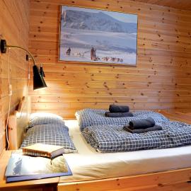 Cabin Huskyfarm Innset, hotel em Innset