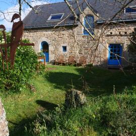 Gîte de l'Hirondelle bleue