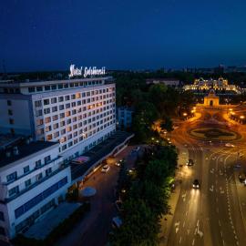 Hotel Gołębiewski Białystok、ビャウィストクのホテル