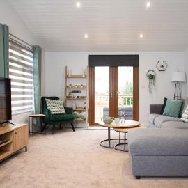 3 Bedroom lodge with hot tub – hotel w mieście York