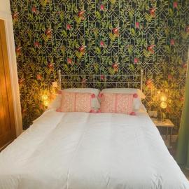 double room, hotel v mestu Wadebridge