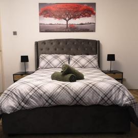 MossBank House Luton Airport, hotel Lutonban