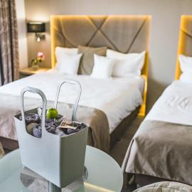 Hotel Eden Garden Spa, hotel Moldvahosszúmezőn