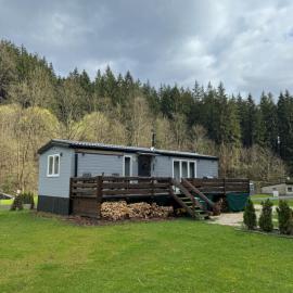 Tiny house, hotel Velké Karlovicében