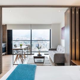 72Hub Apartments By Jalo โรงแรมในโบโกตา