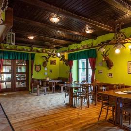 Penzion Myslivna, hotell i Velký Újezd