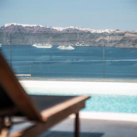 Zen Villas, hotel v destinácii Akrotiri