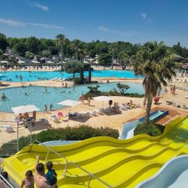 MOBILE HOME CLIMATISE Vias 2, hotel u gradu Vias