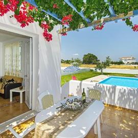 White Houses Villas, hotel a Gennadi