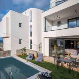 Destino Grand Villa Private Pool, Hotel in Gournes