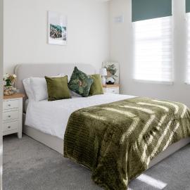 Bright and Spacious 2-Bed Apartment, hotel di Sherborne