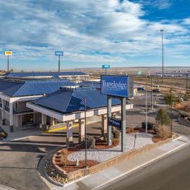 Travelodge by Wyndham Pueblo, hotell i Pueblo