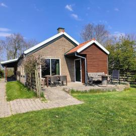 Bungalow - Rust en Ruimte, hotell i Ballum