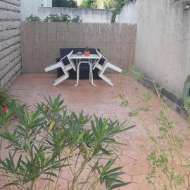 Appartement entre mer et gardiole