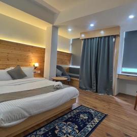 Gangtok में, होटल Hotel Sernya - M.G.Marg